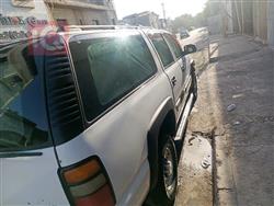 Chevrolet Suburban